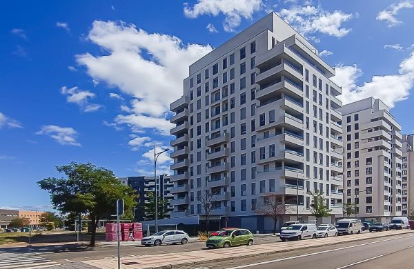 Terrace Residencial nueva promoción de viviendas de obra nueva en León
